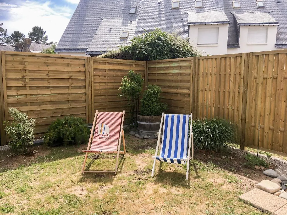 Apartment Les Galiotes-1 By Interhome Carnac France