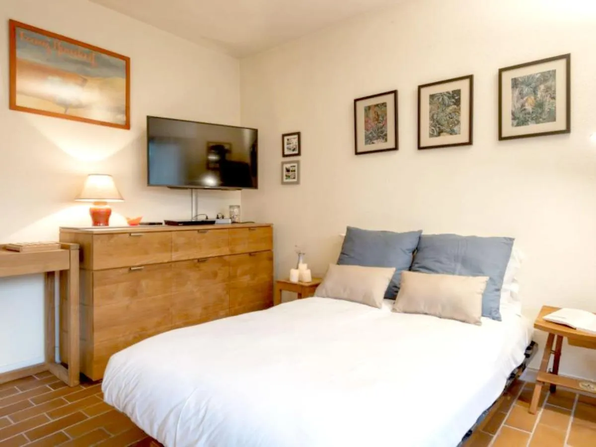 Apartment Les Galiotes-1 By Interhome Carnac
