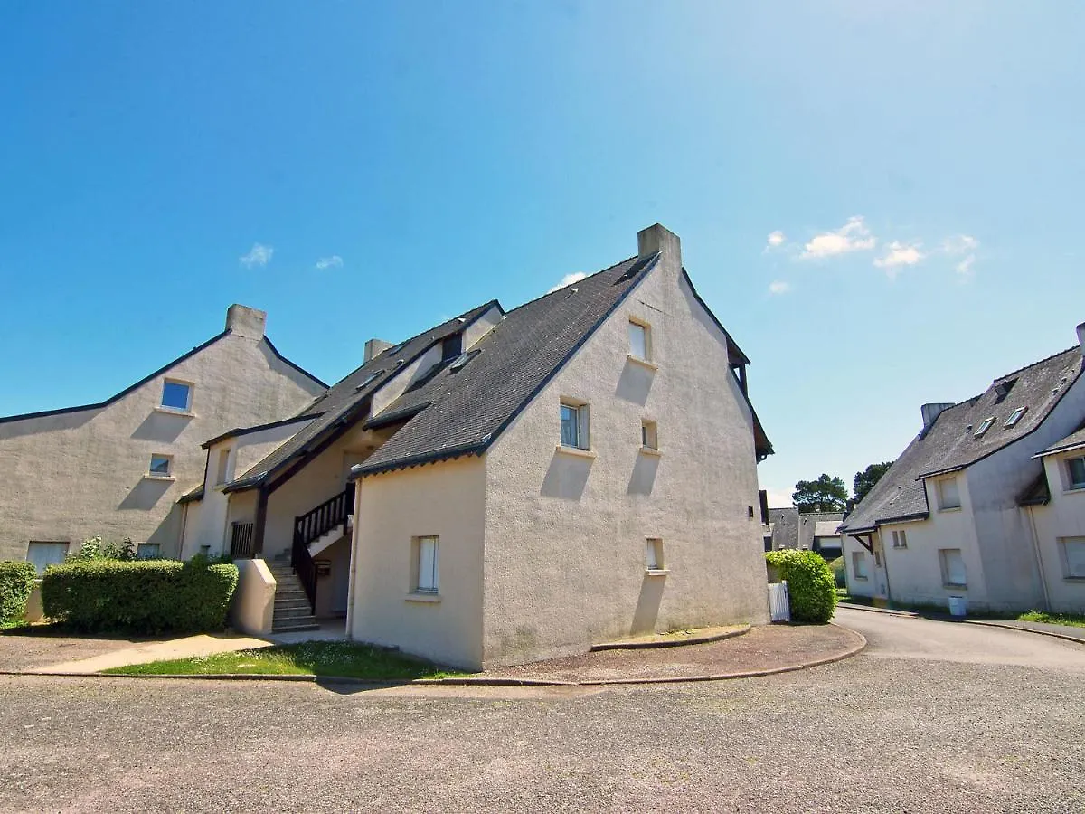 Apartment Les Galiotes-1 By Interhome Carnac France