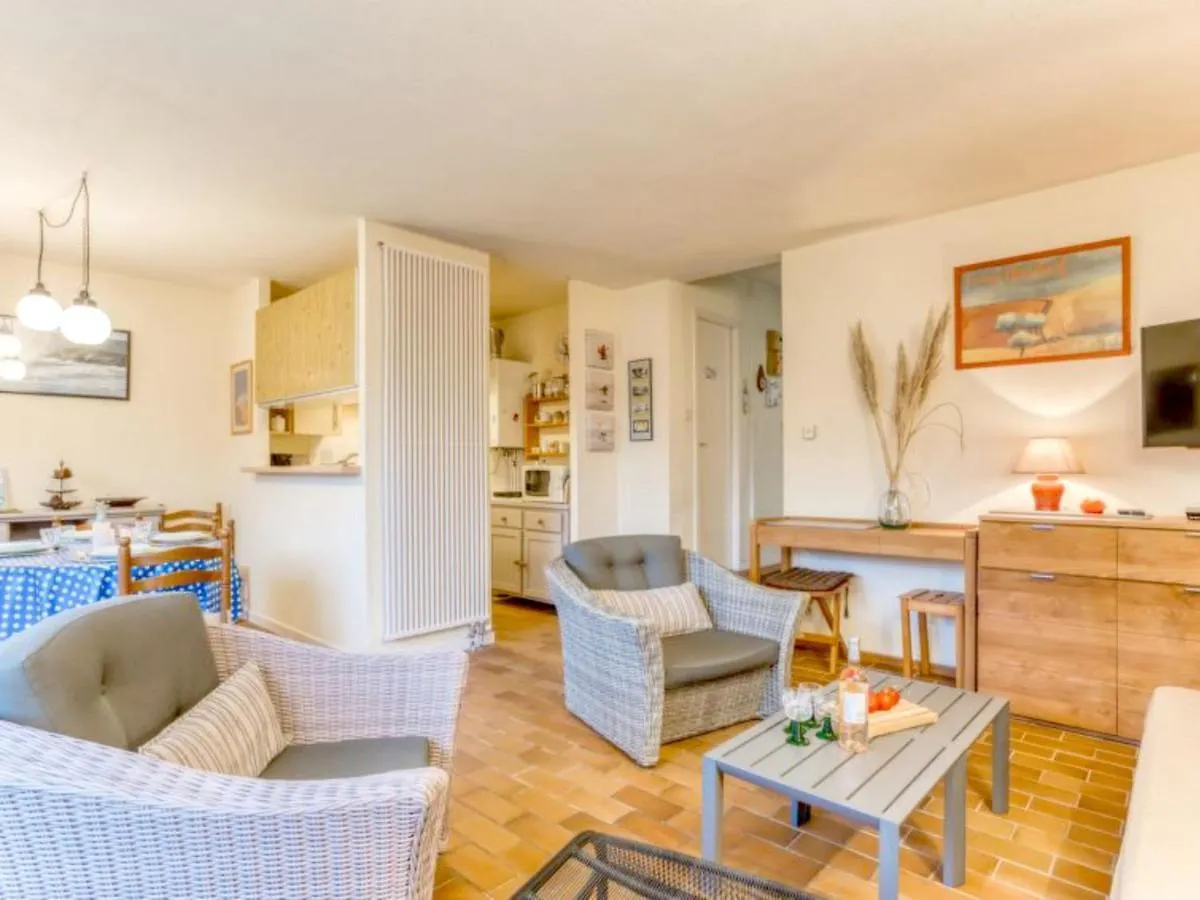 Apartment Les Galiotes-1 By Interhome Carnac