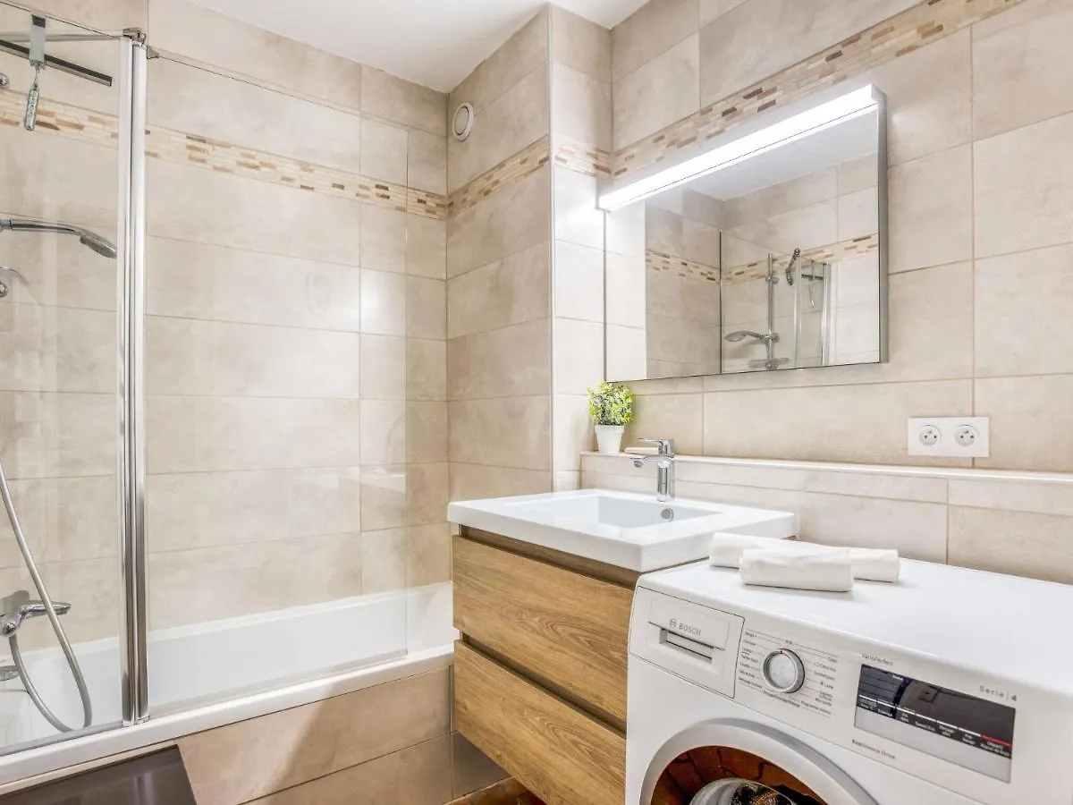 Apartment Les Galiotes-1 By Interhome 카르나크