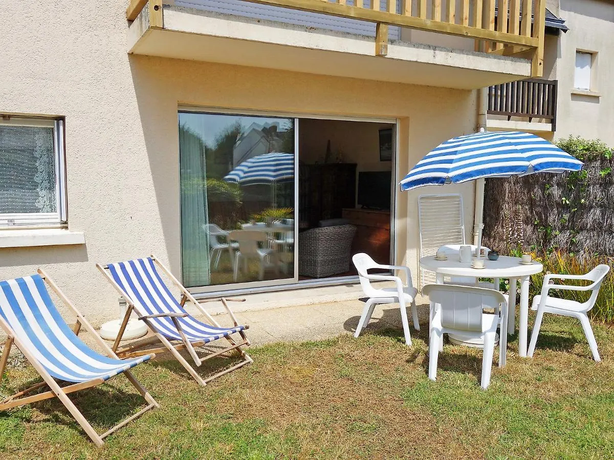 Apartment Les Galiotes-1 By Interhome Carnac 0*,