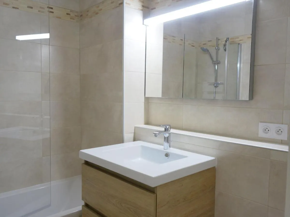Apartment Les Galiotes-1 By Interhome 카르나크 프랑스